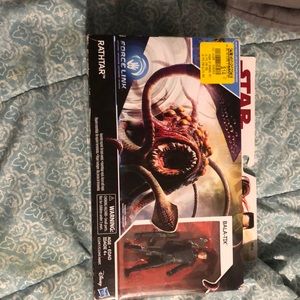 Star Wars toys